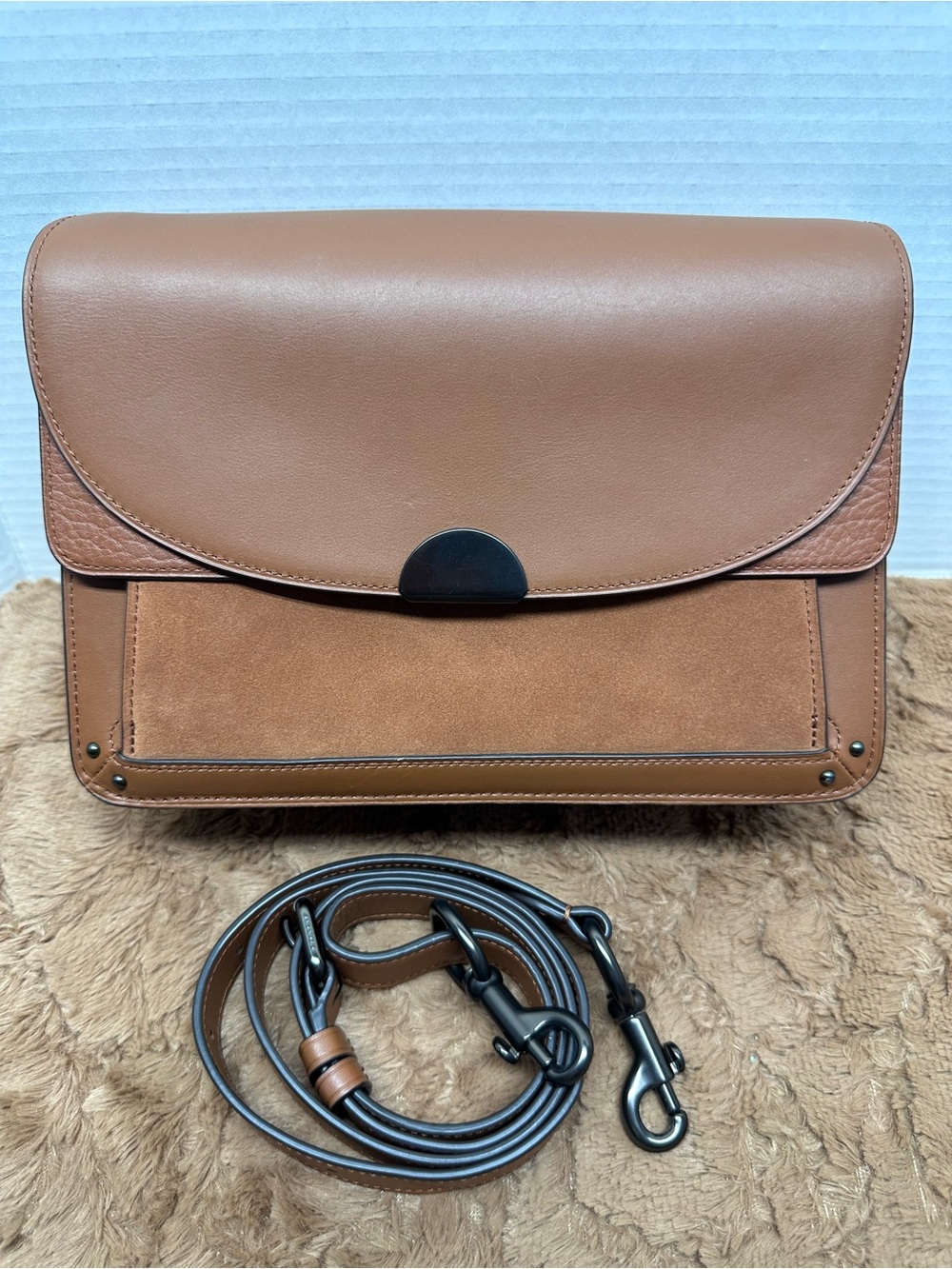 Coach Dreamer Crossbody Handbag